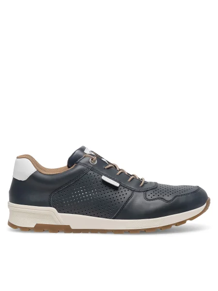 Sneakers Rieker albastru