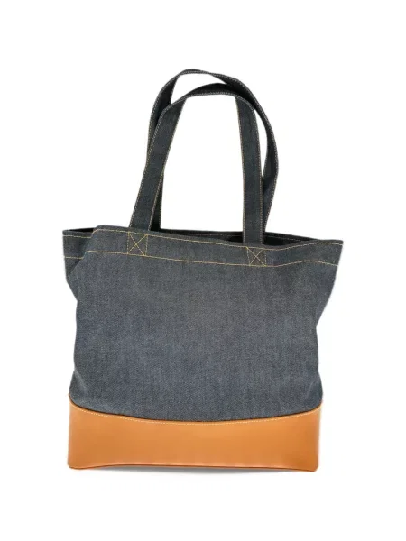 Shopper torbica A.p.c. plava