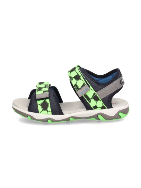 Dětské sandály Superfit zelené