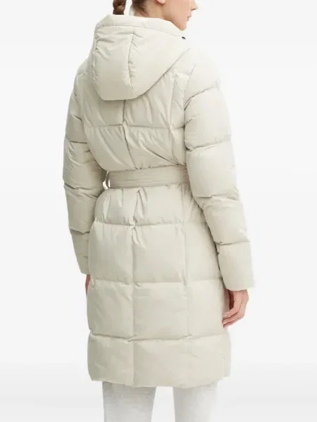 Παλτό Jack Wolfskin με κουκούλα