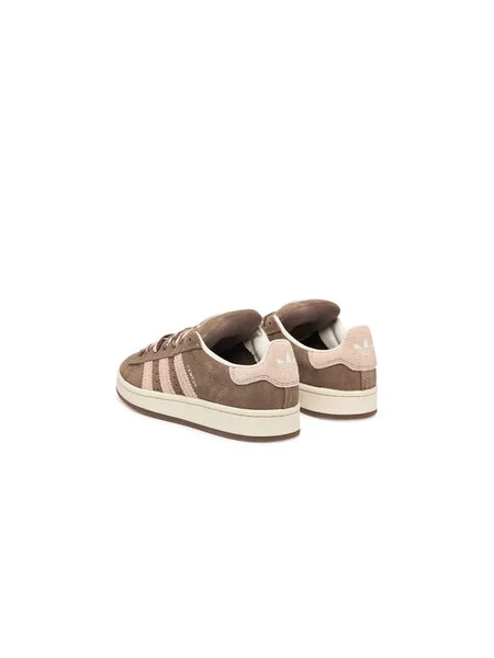 Sneakersy adidas Campus hnedá