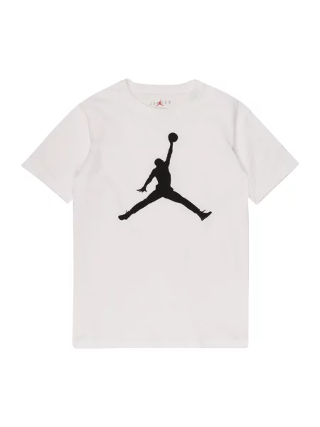 Jordan Tricou negru alb