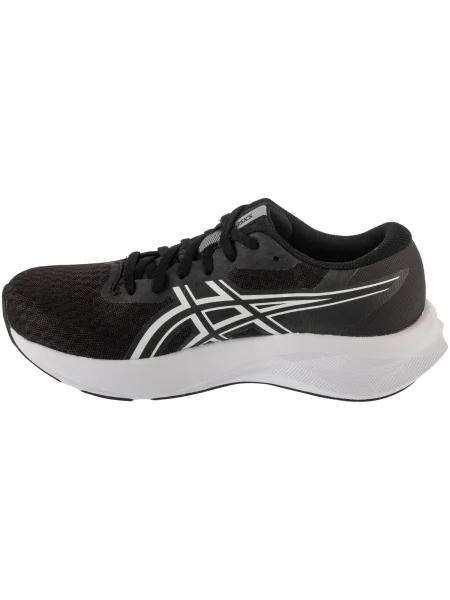 ASICS Bežecká obuv PATRIOT svetlomodrá čierna