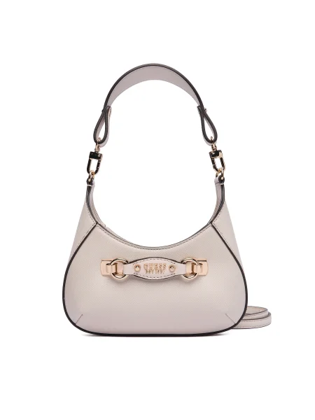 Guess Geantă Mimina Mini Alb roz