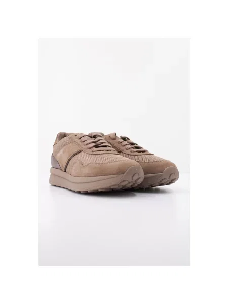 Pantofi Geox maro
