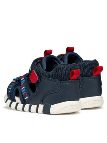 Geox Sandale B Sandal Iupidoo Boy Tamnoplava