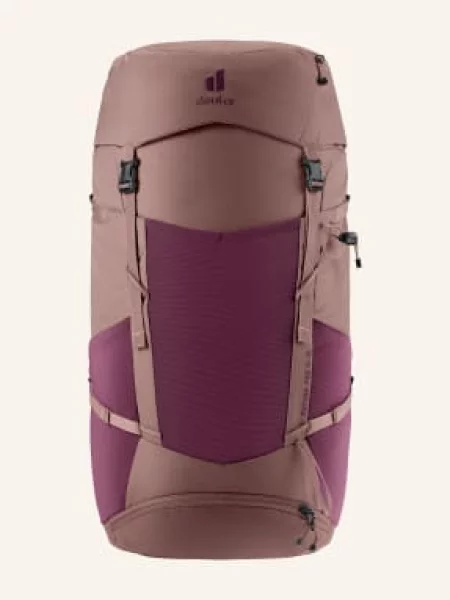 Deuter Batoh Futura Pro 34 Sl světle fialová / starorůžová růžový