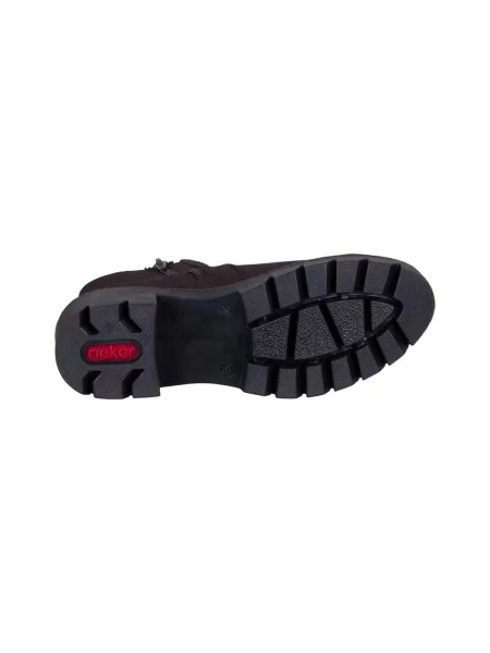Pantofi Rieker maro