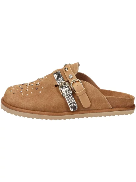 Pantofi Colors Of California maro