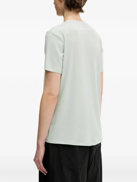 Tricou Mammut cu imagine verde