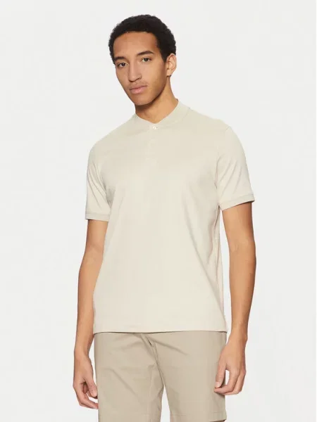 Calvin Klein Polokošile béžová