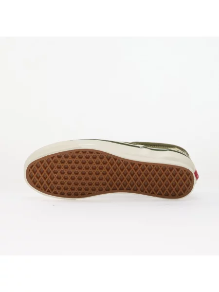 Sneakers Vans LX Classic Slip-On 98 Green EUR 38 zelená