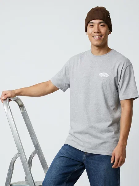 Tricou Vans gri