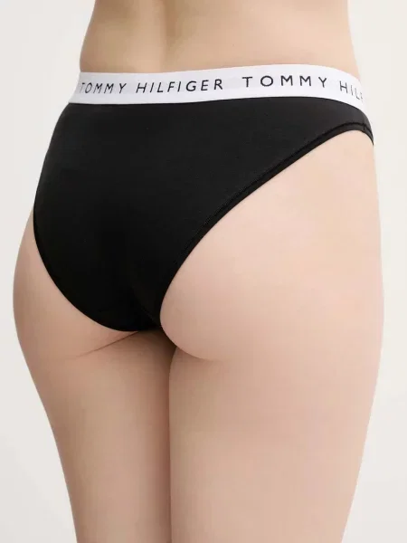 Tommy Hilfiger kalhotky s černé