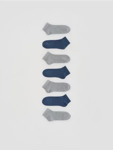Носки Reserved серые