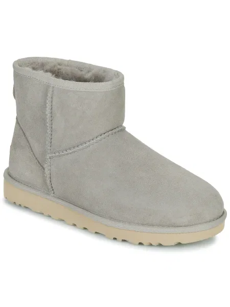 Pantofi Ugg clasici gri