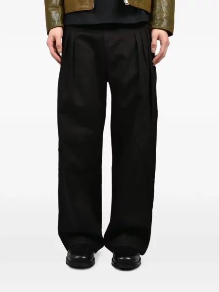 Pantaloni No/faith Studios negru