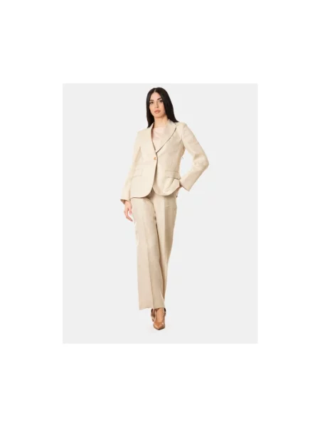 Marynarka Weekend Max Mara beżowa