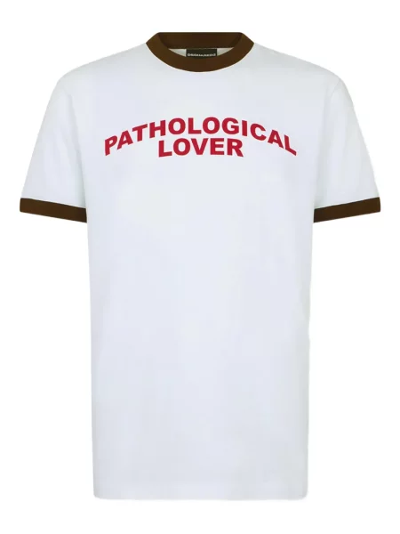 Tricou Dsquared2 alb