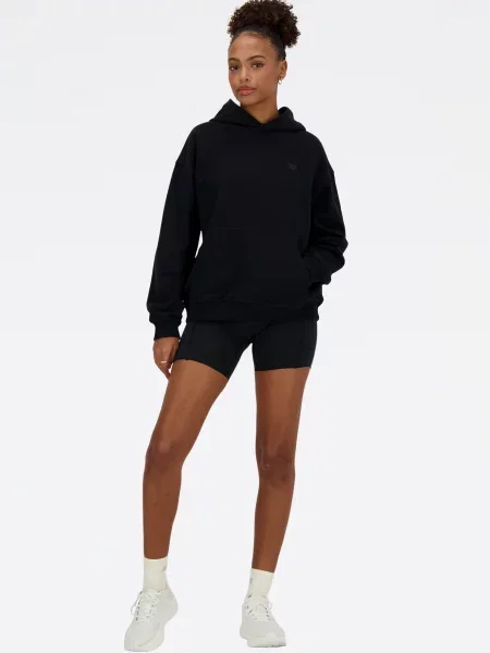 Спортивна кофта New Balance чорна