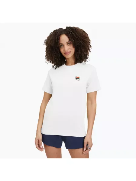 FILA дамска тениска Liebstadt bright white бяло