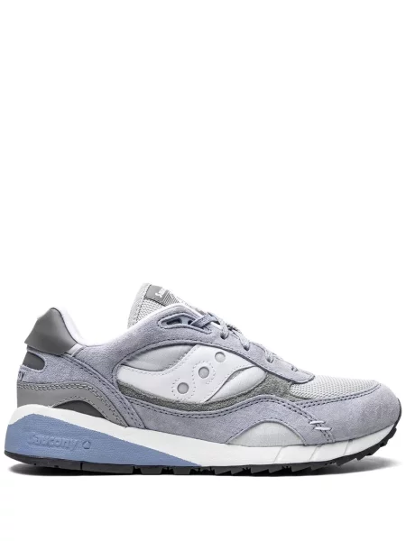 Sneakerși Saucony albastru