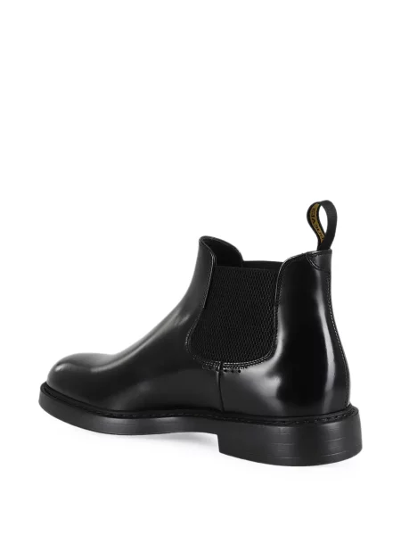 Botine chelsea Doucal's negru