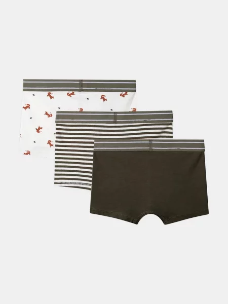 Детские боксеры Sergent Major
