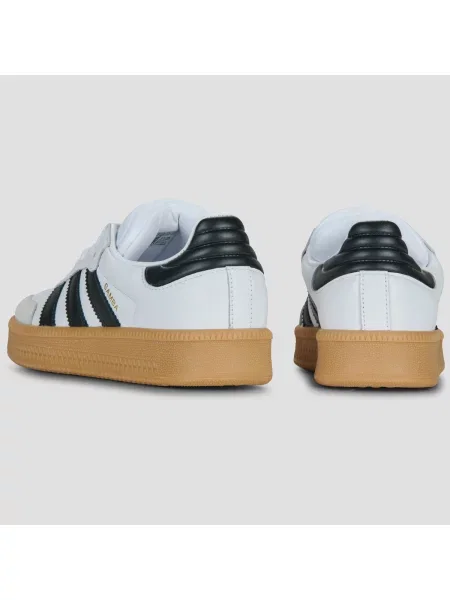 ADIDAS ORIGINALS Tenisky Samba XLG černá bílá