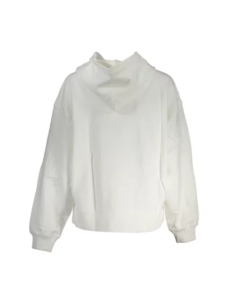 Bluza Calvin Klein biała