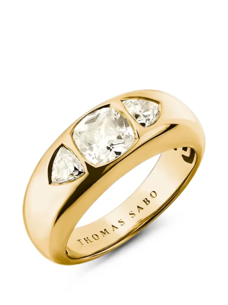 Inel Thomas Sabo cu zirconiu