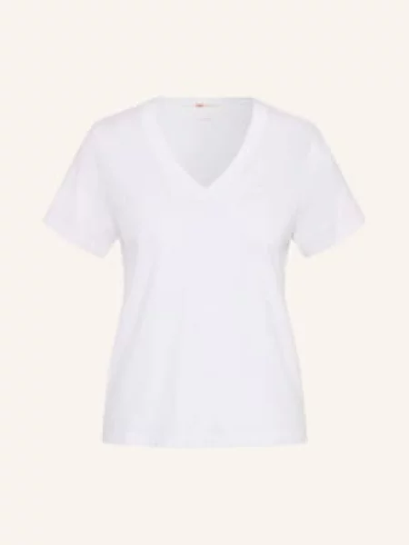 LEVI'S ® Tričko PERFECT' bílá