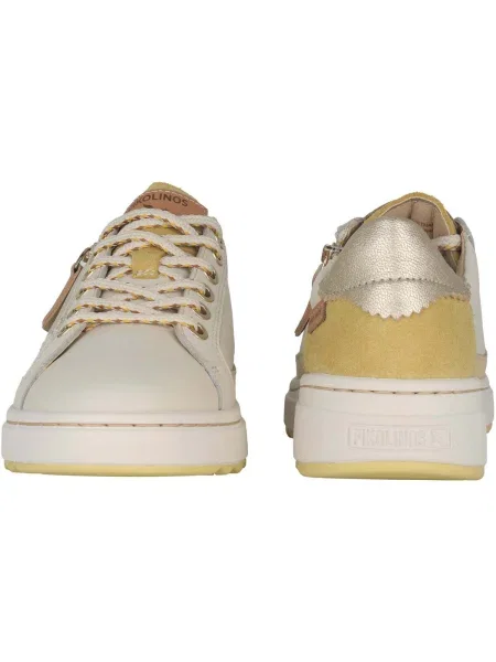 Pantofi Pikolinos alb