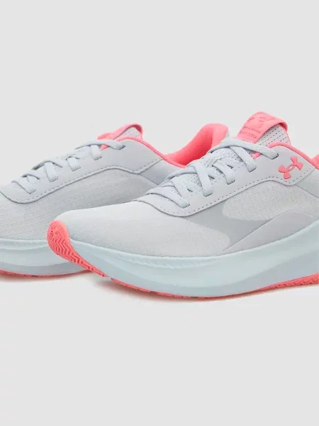 Повседневные кроссовки Under Armour белые