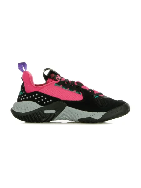 Sneakersy Jordan skórzane