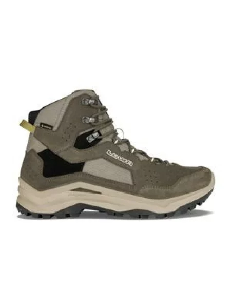 Buty trekkingowe Lowa zielone