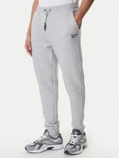 Reebok Pantaloni trening Azaz gri