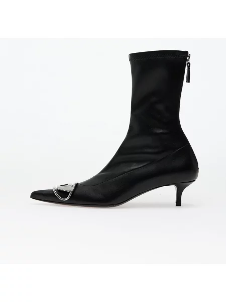 Sneakers Diesel Venus D-Venus Kittie Bt Boots Black EUR 36 črna