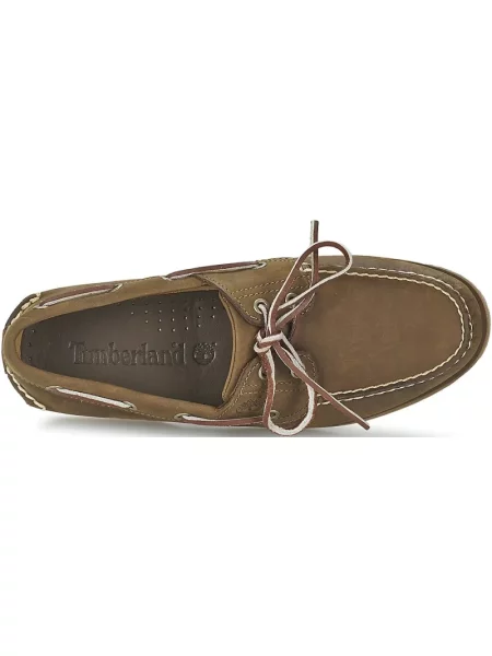 Półbuty Timberland brązowe