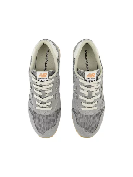 Tenisky New Balance sivá