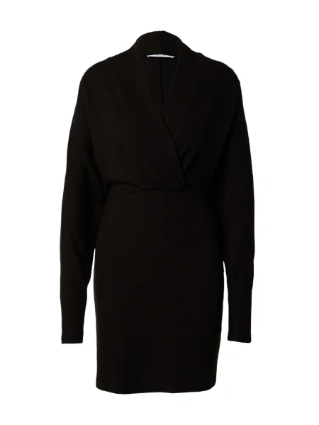 ABOUT YOU Rochie Gemma' negru