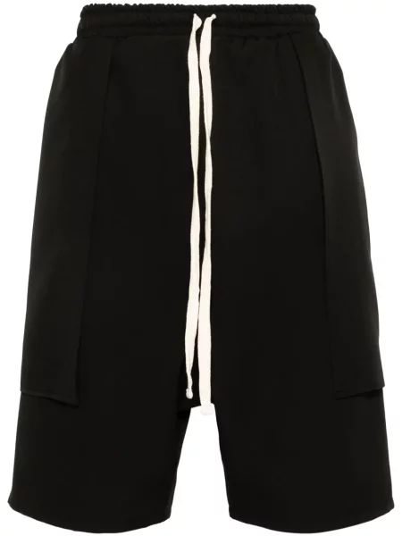 Szorty Alchemy czarne