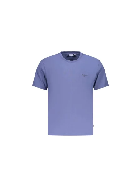 Tričko Pepe Jeans modré