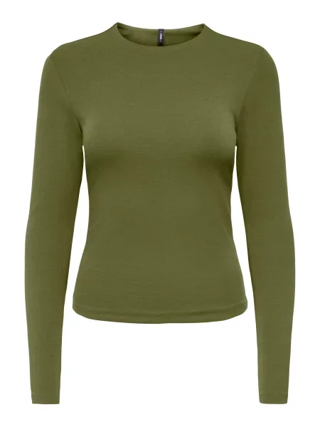 ONLY Tricou ONLRILEY oliv
