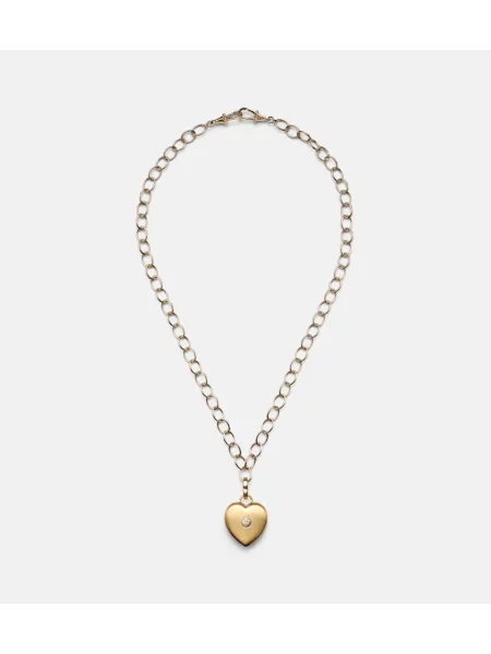 Obesek Marie Lichtenberg z vzorcem srca