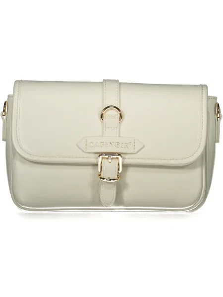 Geanta crossbody Cafènoir alb