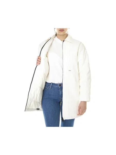 Kurtka Carhartt Wip biała
