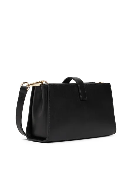 Tommy Hilfiger Geantă poștaș negru