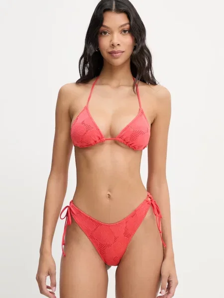 Rip Curl plavková podprsenka OASIS červená
