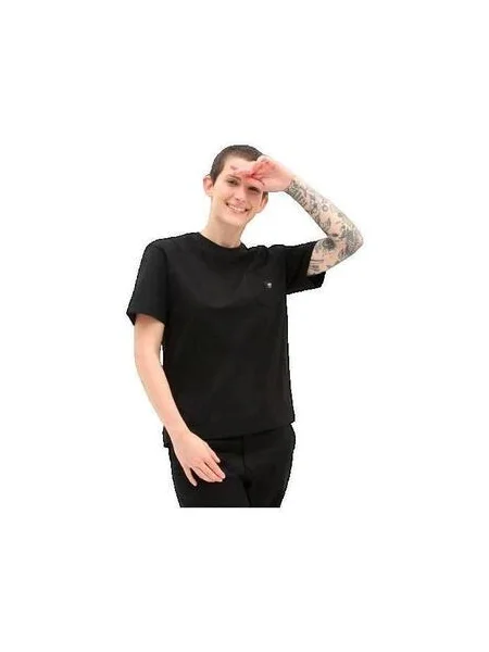 Foltos ingruha Vans fekete